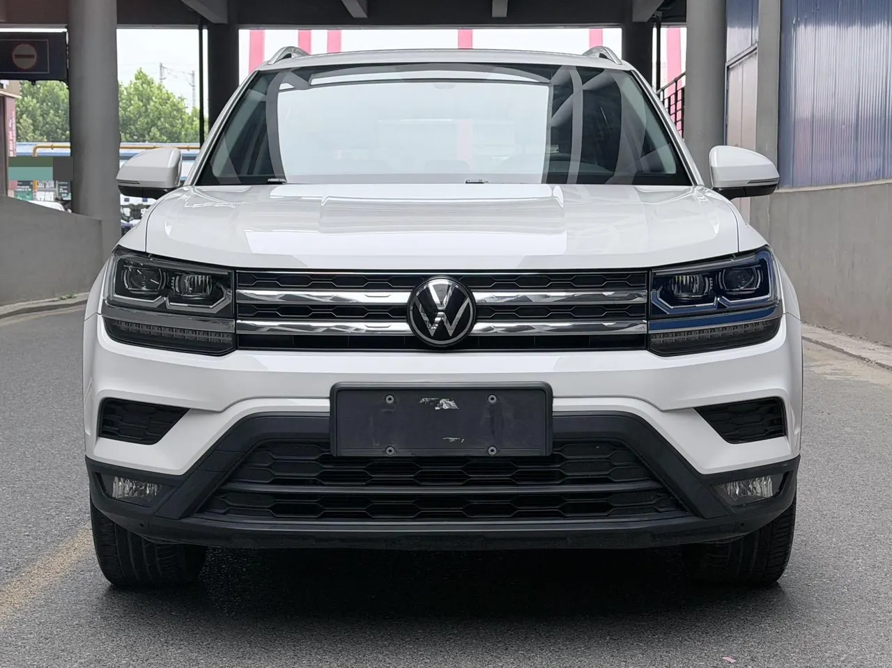 Volkswagen 2022 Tuyue 1.4TSI 280TSI Two-Drive Deluxe Automatic Gear 2