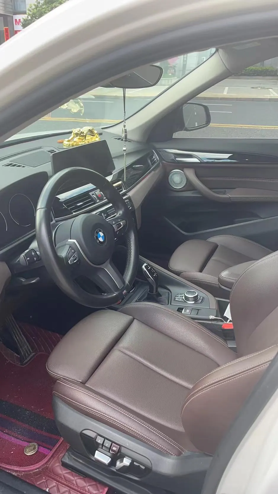 BMW 2022 X1 sDrive25Li 2.0T Leading Automatic Gear 2