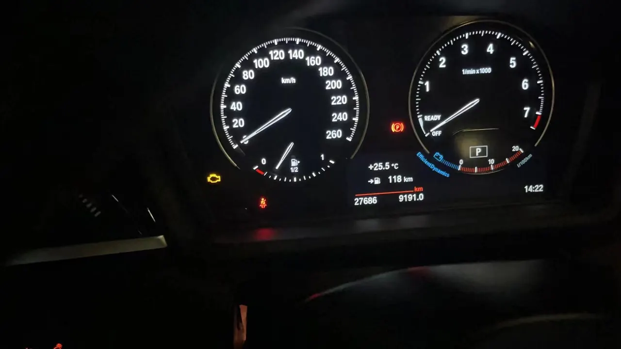 BMW 2022 X1 sDrive25Li 2.0T Leading Automatic Gear 5