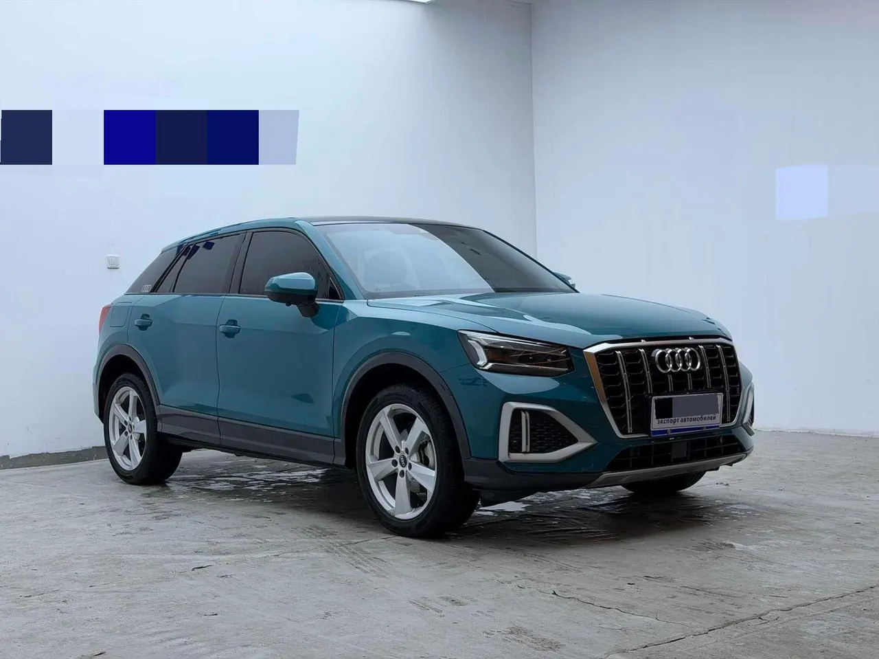 Audi 2022 Q2L 1.4TFSI 35TFSI Aggressive Dynamic Automatic 3