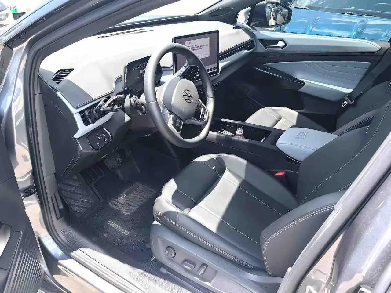 Volkswagen 2025 ID. 4 X Smart Pure Smart Edition Automatic Gear 2