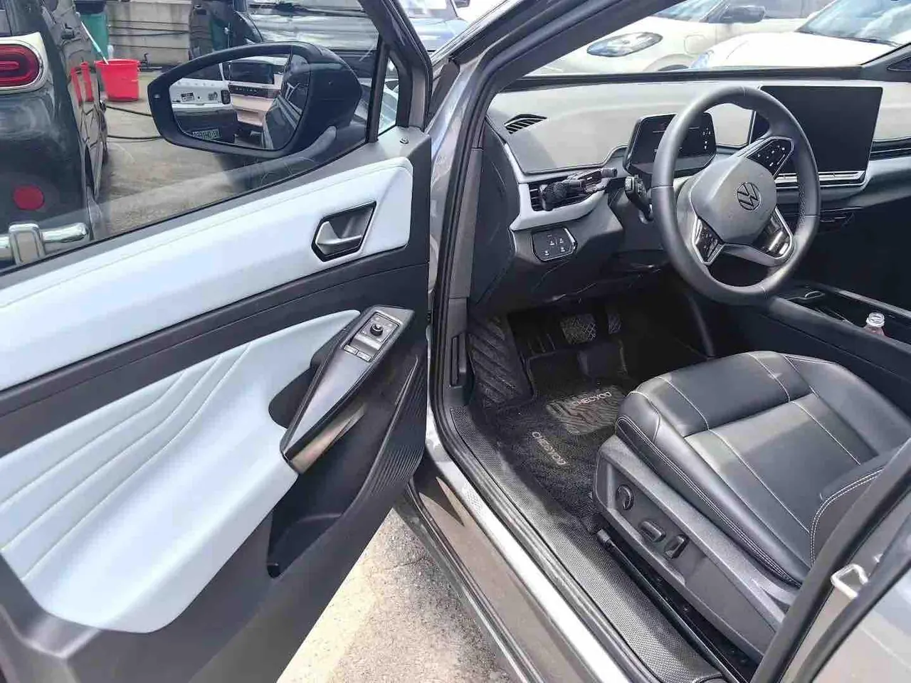 Volkswagen 2025 ID. 4 X Smart Pure Smart Edition Automatic Gear 4
