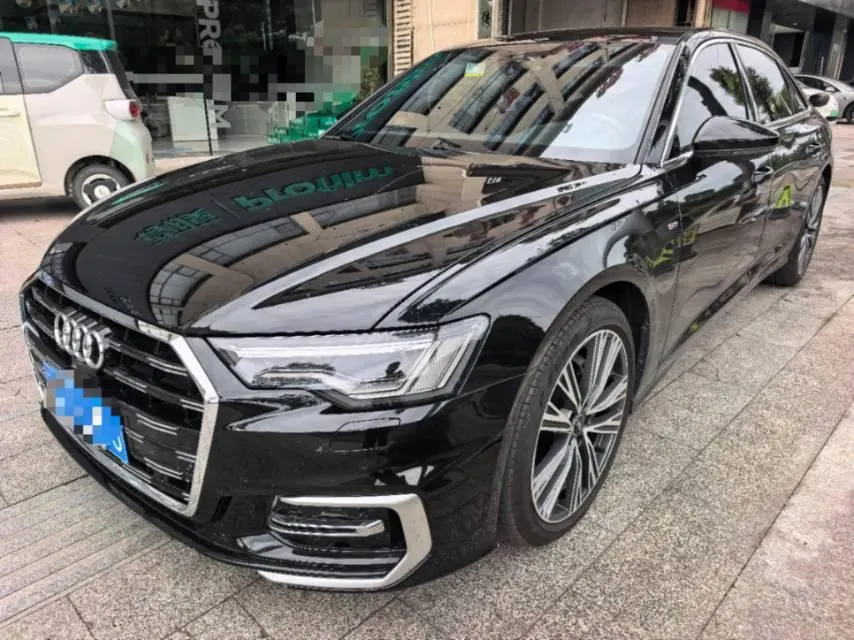 Audi 2025 A6L 2.0TFSI 45TFSI Selected Dynamic Automatic - View 1