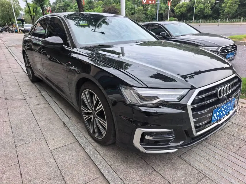 Audi 2025 A6L 2.0TFSI 45TFSI Selected Dynamic Automatic 2