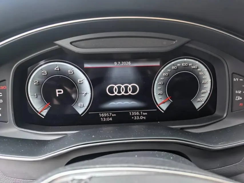Audi 2025 A6L 2.0TFSI 45TFSI Selected Dynamic Automatic 3