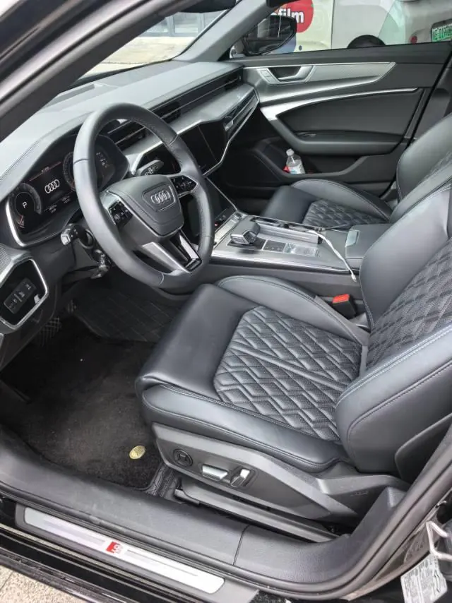 Audi 2025 A6L 2.0TFSI 45TFSI Selected Dynamic Automatic 4
