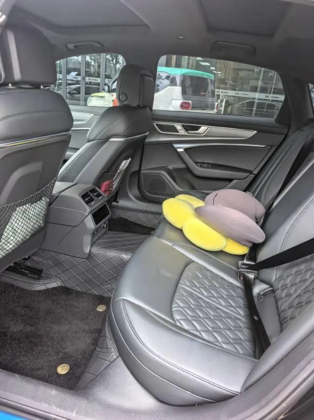 Audi 2025 A6L 2.0TFSI 45TFSI Selected Dynamic Automatic 5