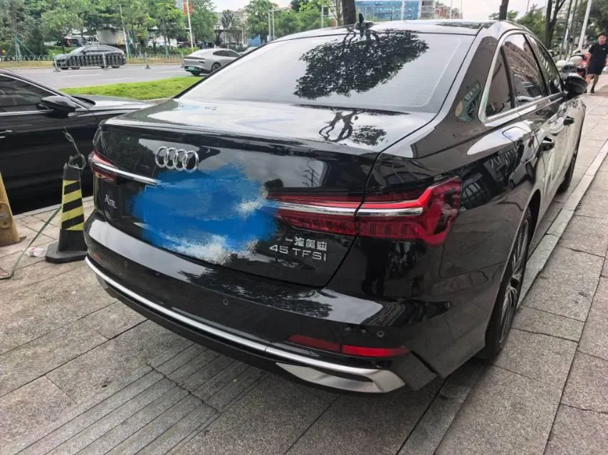 Audi 2025 A6L 2.0TFSI 45TFSI Selected Dynamic Automatic 8
