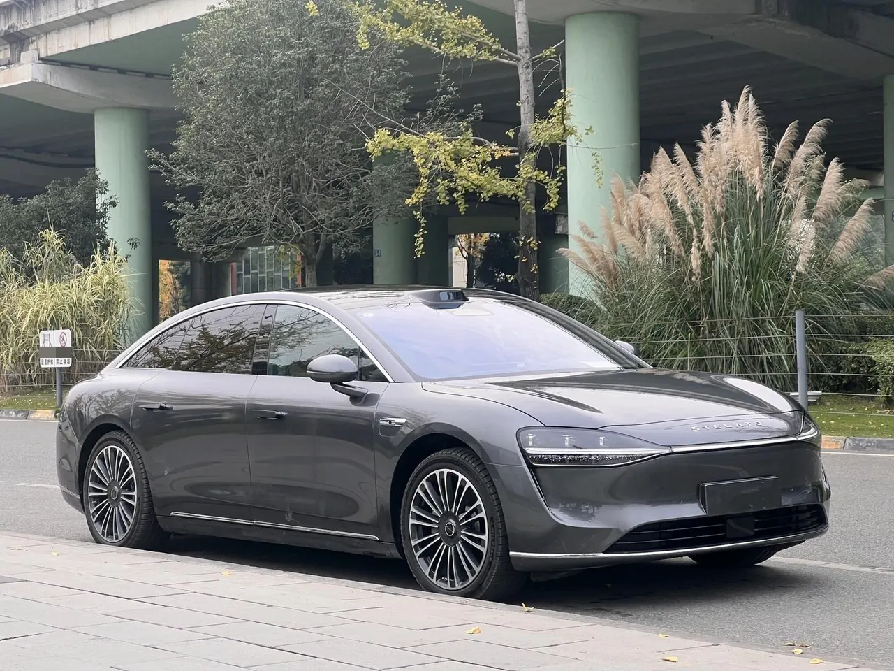 Luxeed 2025 S9 Max automatic gear 3