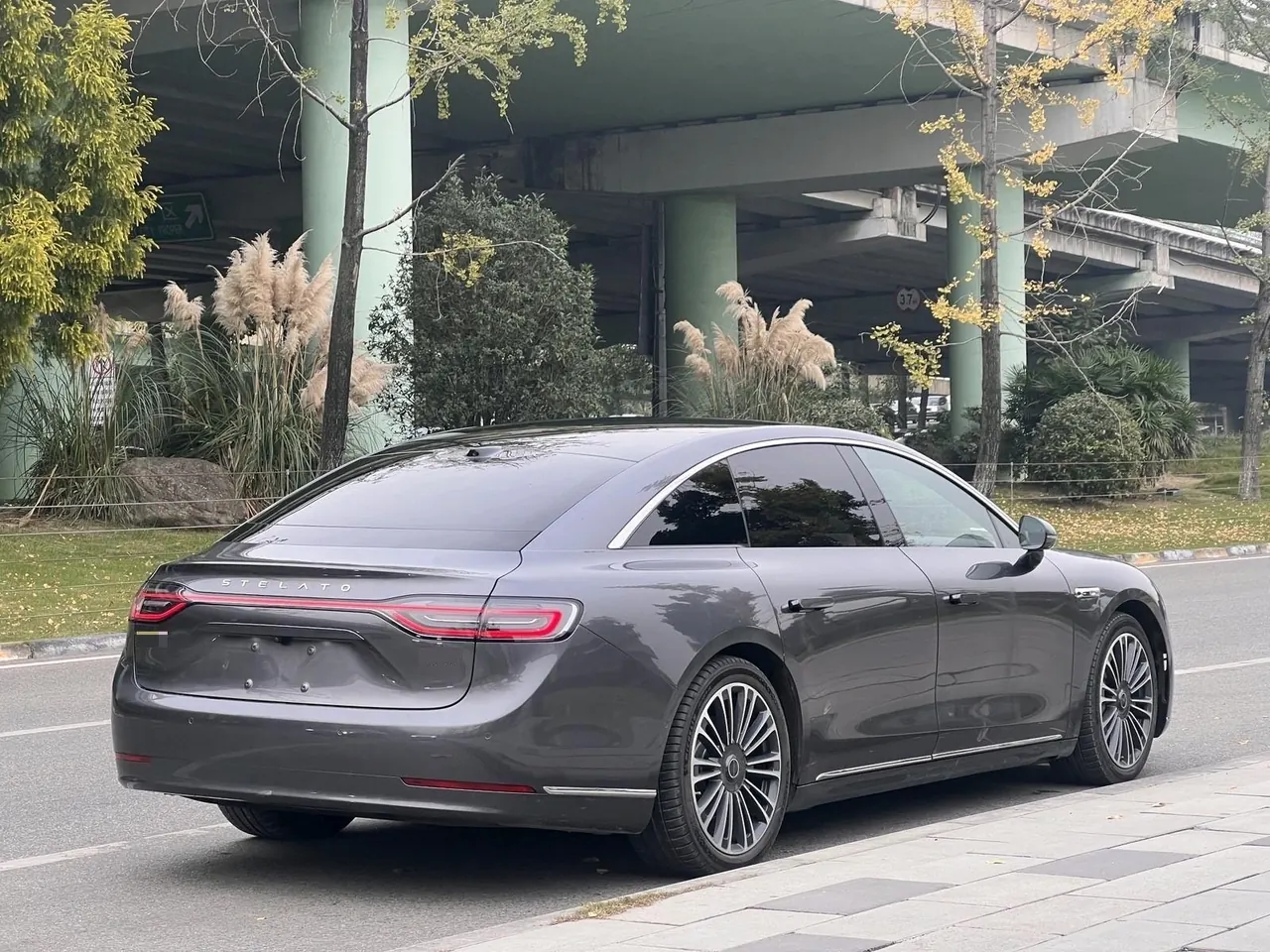 Luxeed 2025 S9 Max automatic gear 7