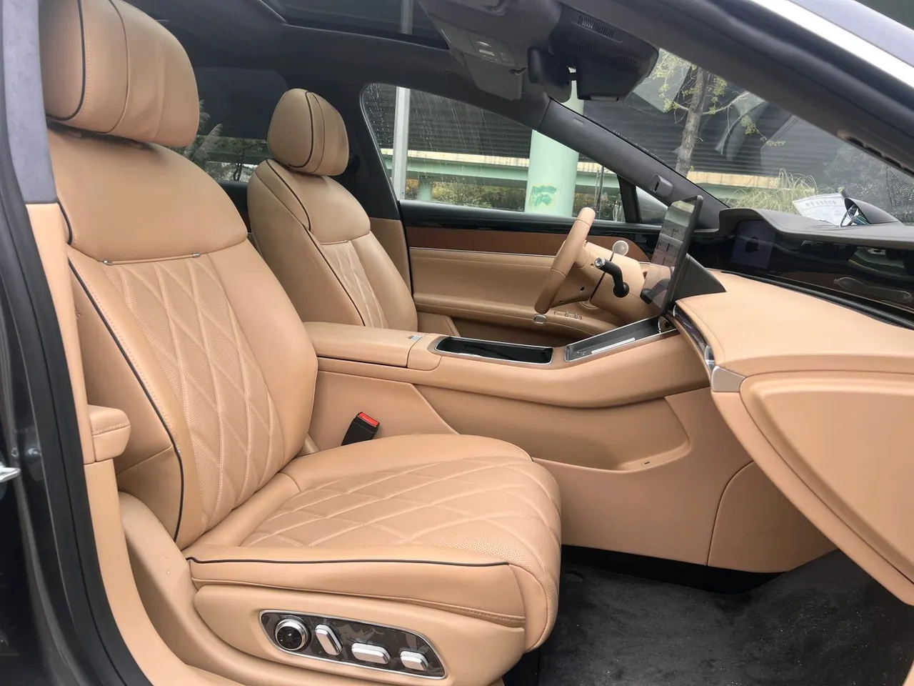 Luxeed 2025 S9 Max automatic gear 8