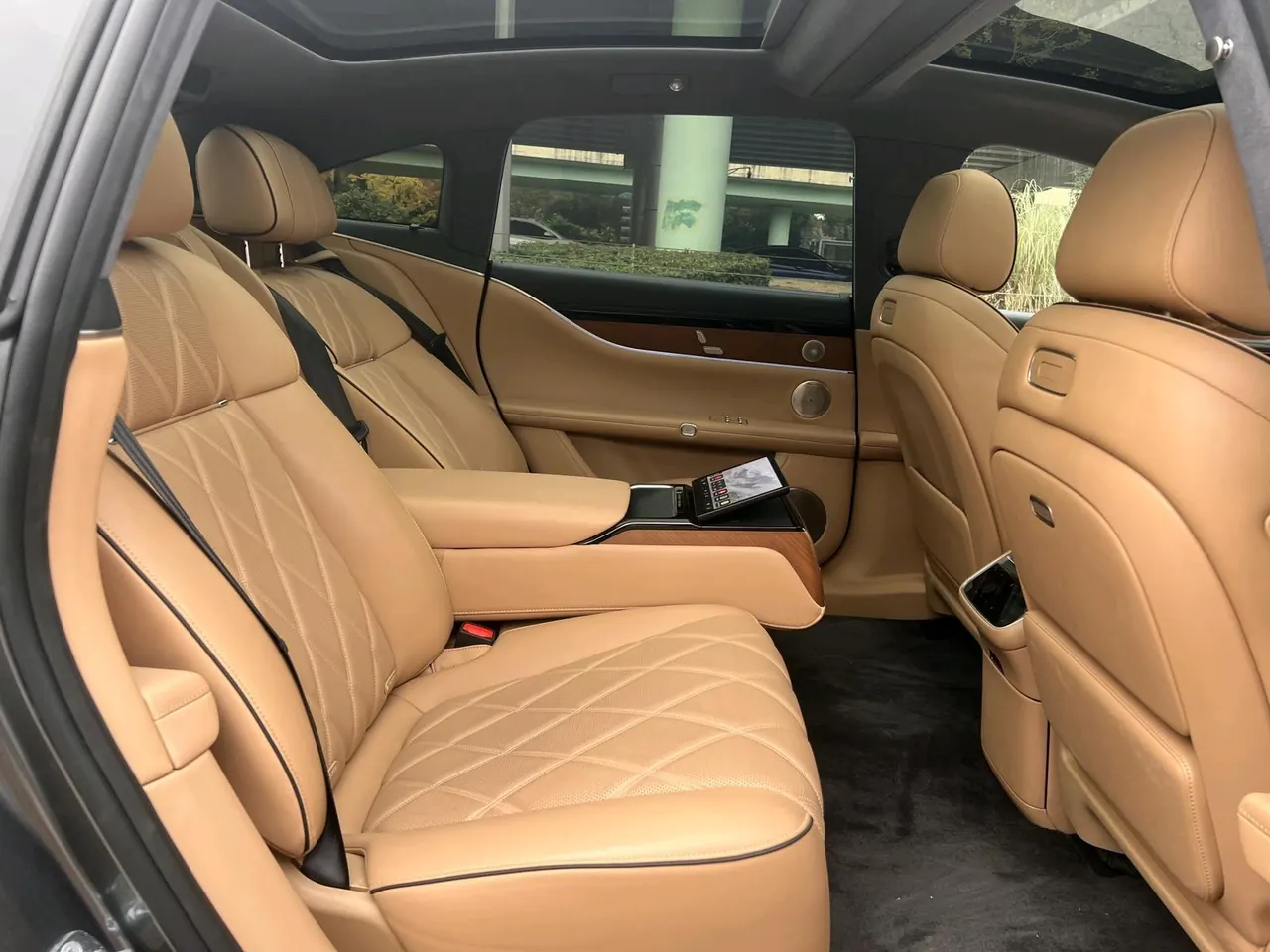 Luxeed 2025 S9 Max automatic gear 9