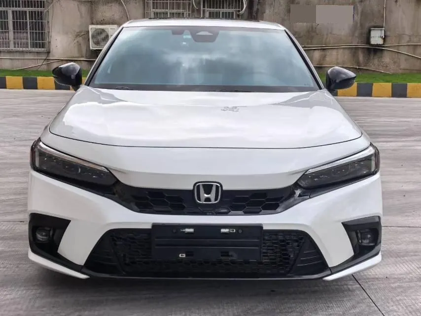 Honda 2022 Civic 1.5T Stepless 240TURBO Combustion Edition Automatic Gear 2