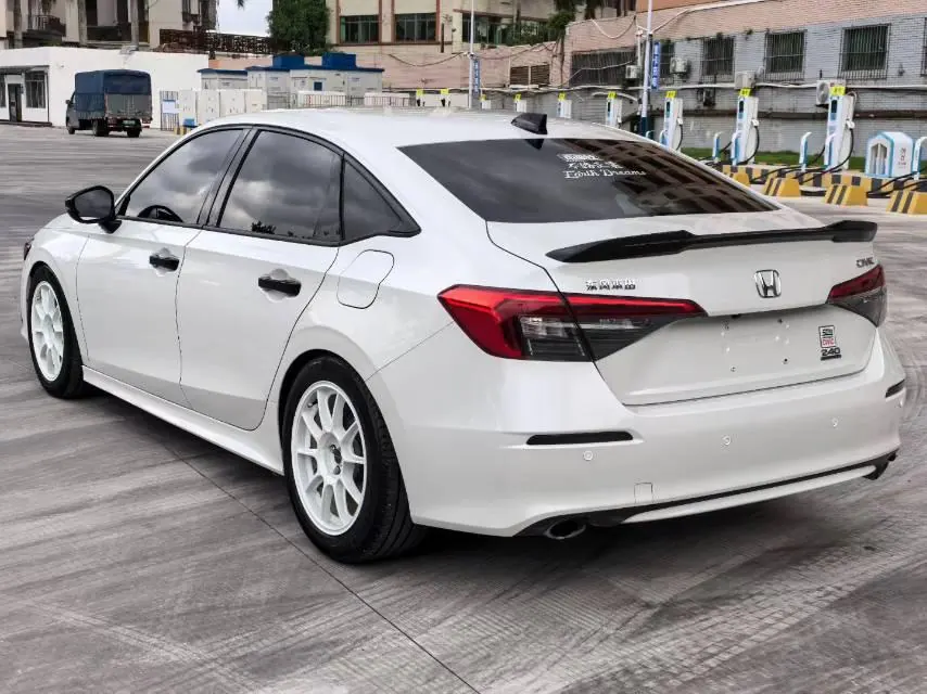 Honda 2022 Civic 1.5T Stepless 240TURBO Combustion Edition Automatic Gear 7