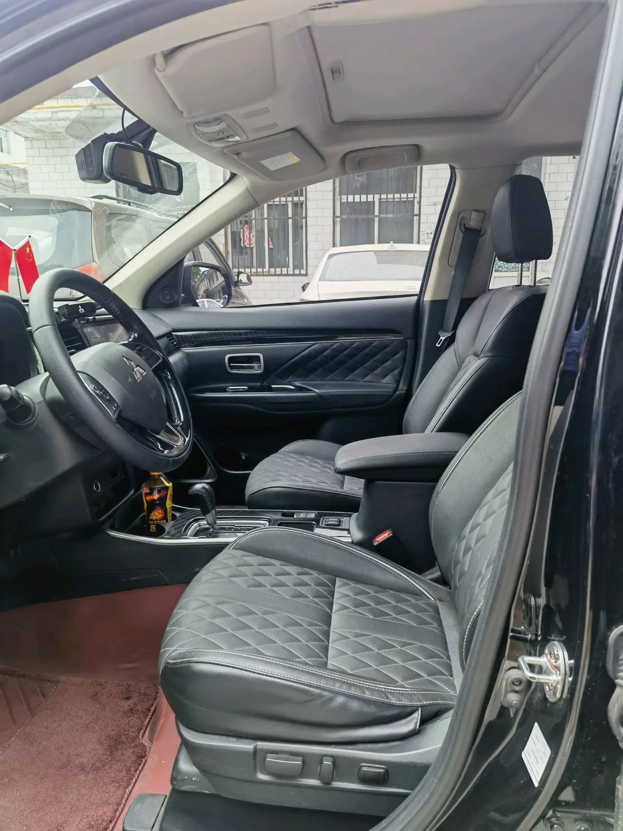 Mitsubishi 2021 Outlander 2.0 Stepless Two-Drive Free Edition 5-seat (Changed) Automatic Gear 8