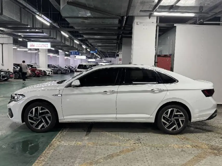 Volkswagen 2025 Sagittarius 1.5TSI 300TSI Exceed Edition (Modified) Automatic Gear 3