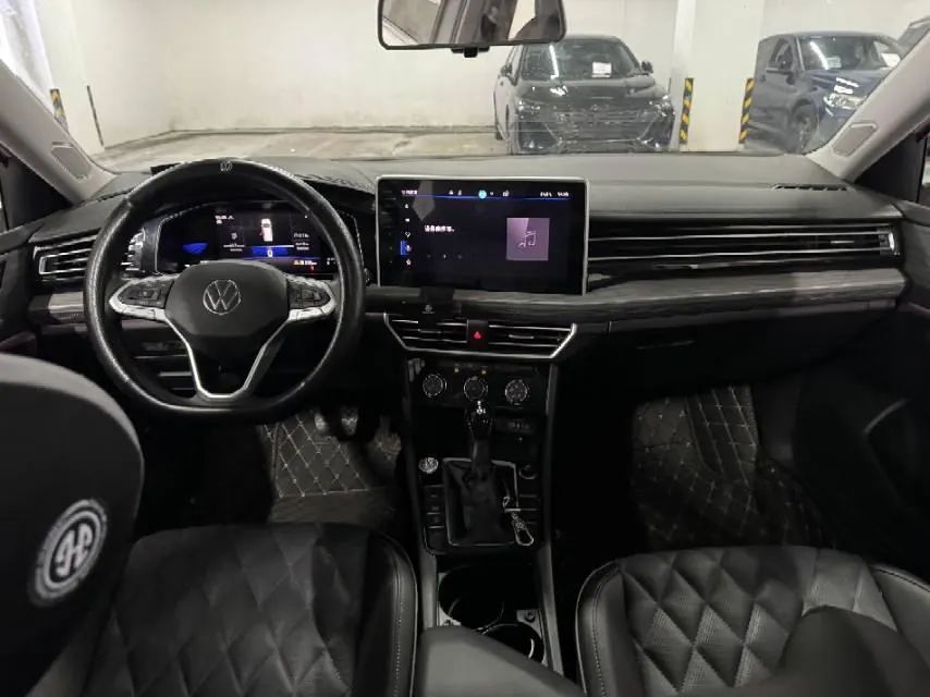 Volkswagen 2025 Sagittarius 1.5TSI 300TSI Exceed Edition (Modified) Automatic Gear 4