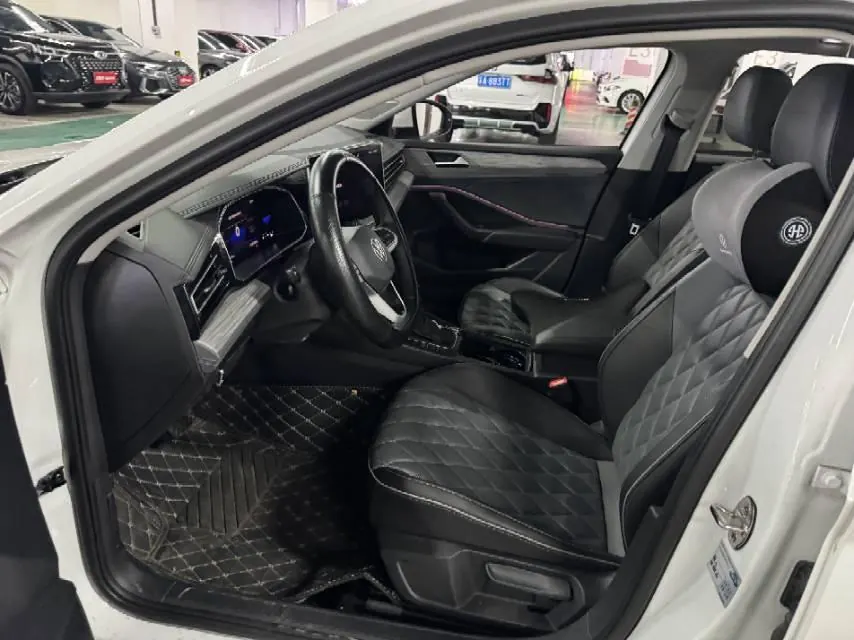 Volkswagen 2025 Sagittarius 1.5TSI 300TSI Exceed Edition (Modified) Automatic Gear 5