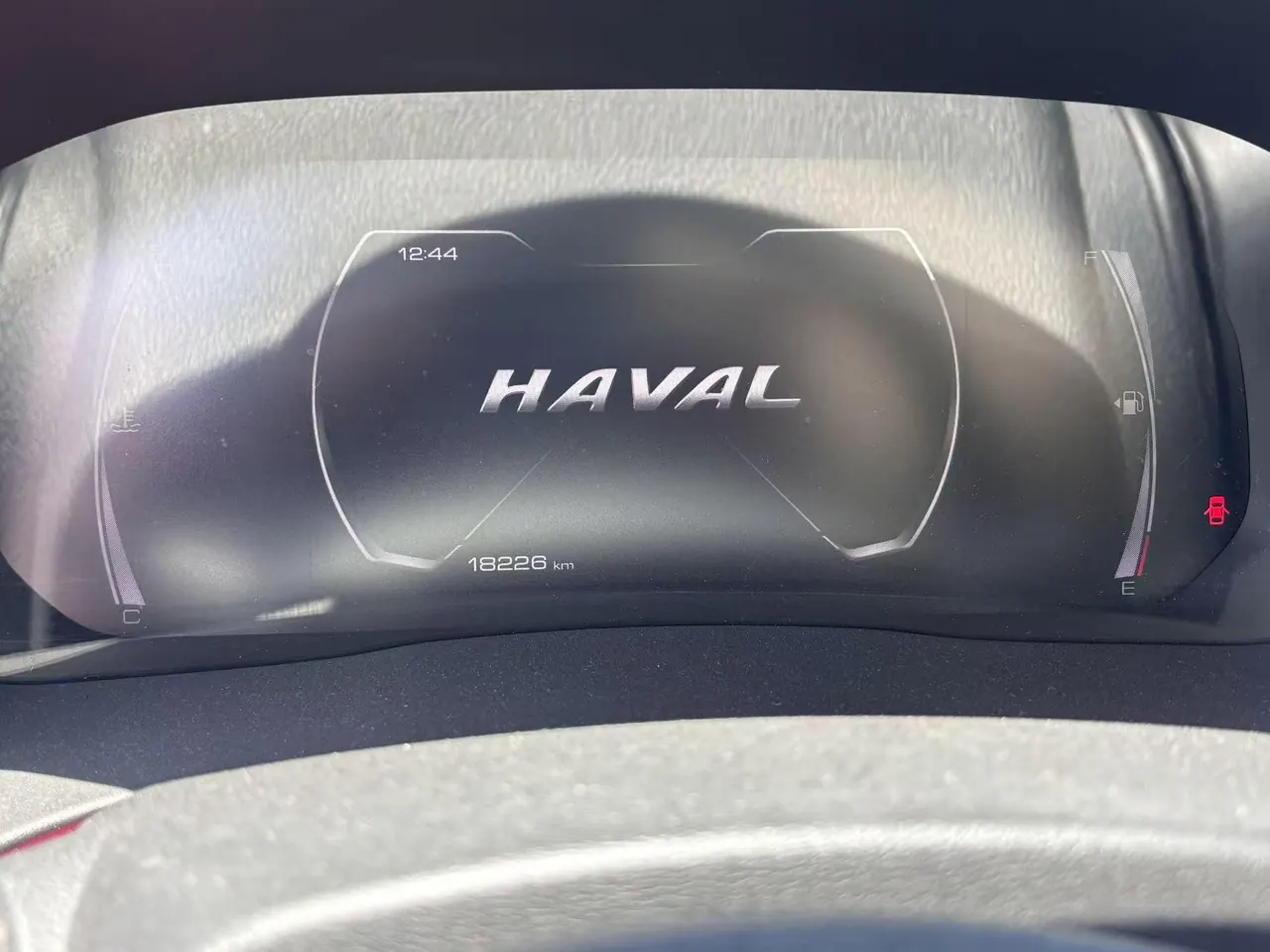 Haval 2021 H6 1.5T National Tide Champion Edition Automatic Gear 10