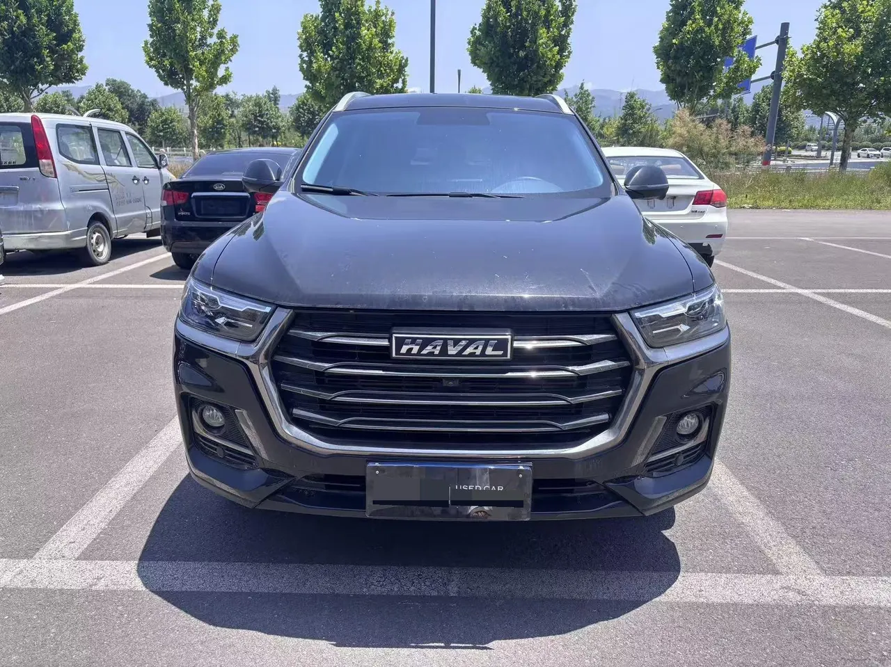 Haval 2021 H6 1.5T National Tide Champion Edition Automatic Gear 2
