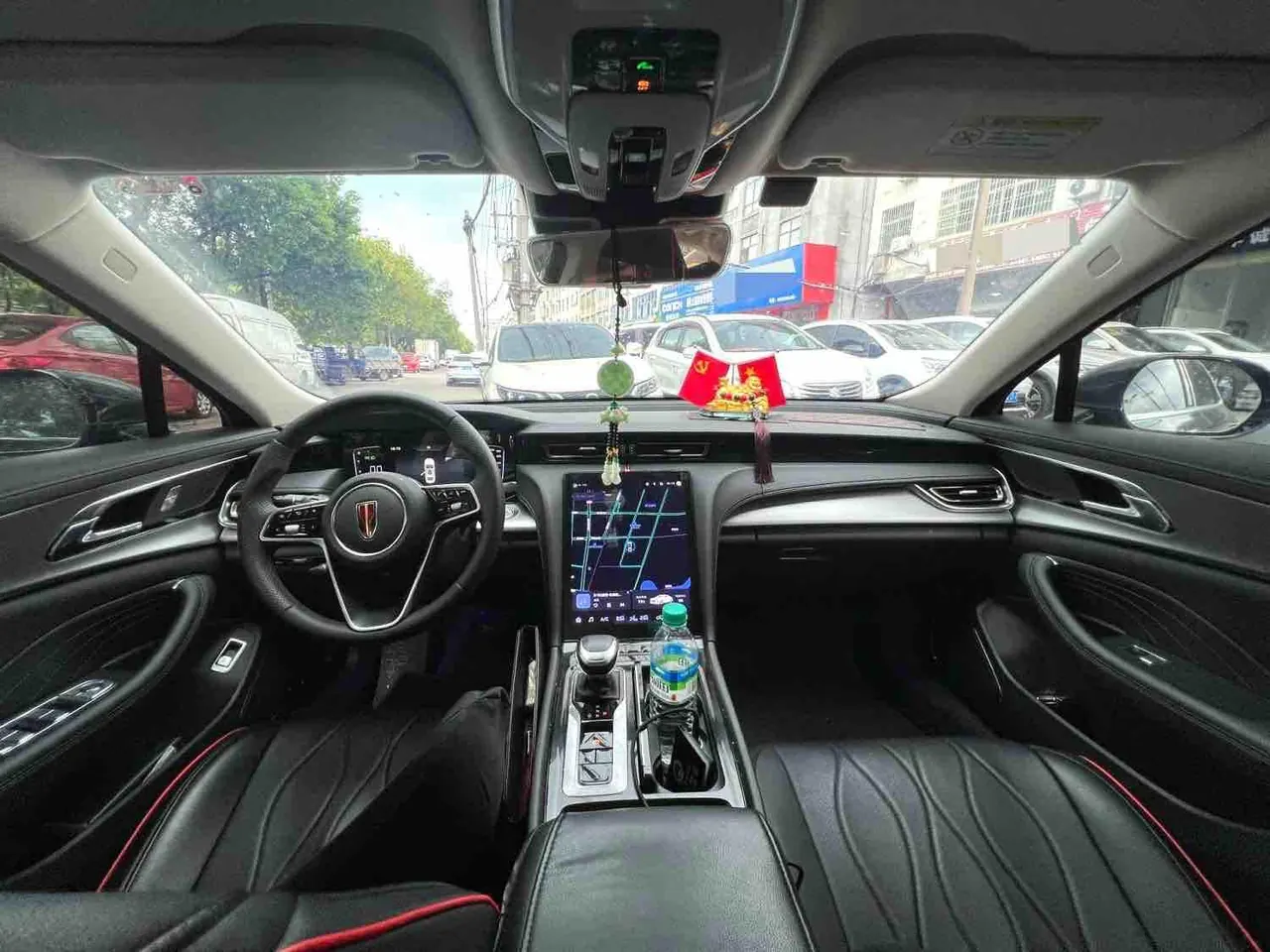 HongQi 2024 H5 1.5T Zhilian Flag Yue Edition Automatic Gear 7