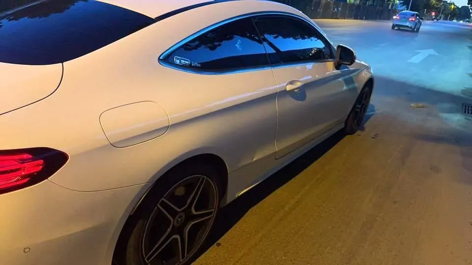 Mercedes Benz Class C (Imported) 2021 C 260 Coupe 48V 1.5T Automatic Gear 3