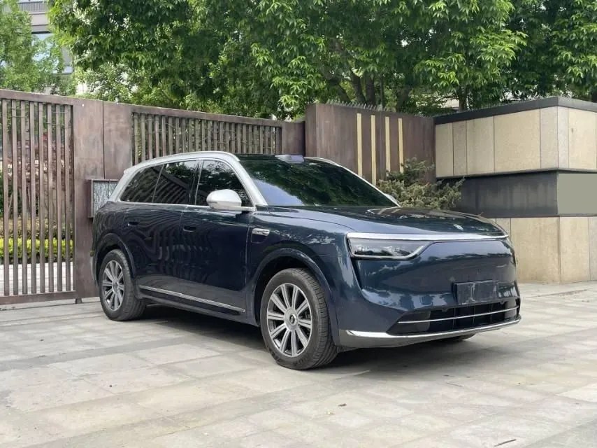 AITO 2025 AITO M8 Max Edition 53.4kWh 6-seat Edition Automatic Gear 3
