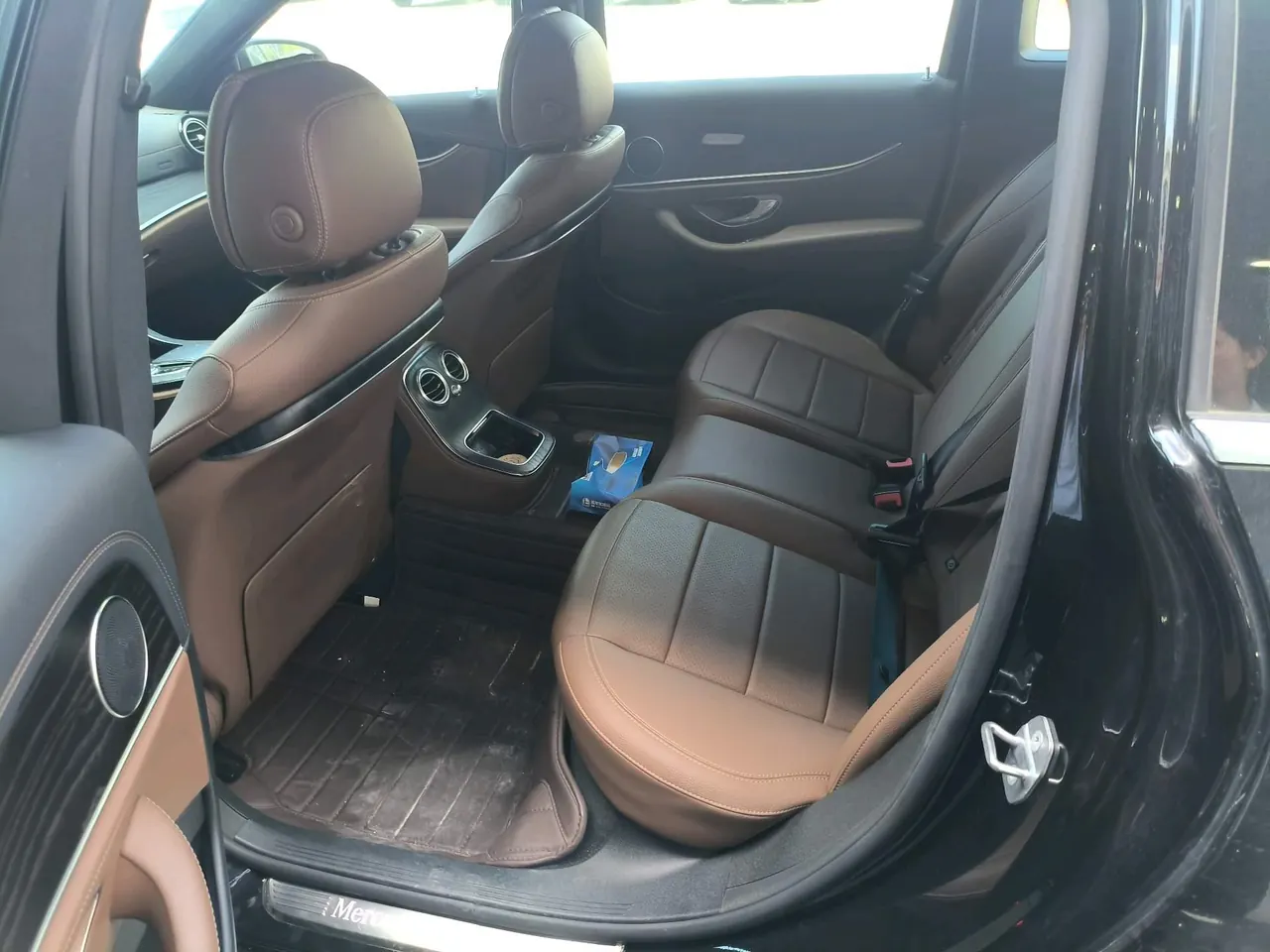 Mercedes Benz E-Class 2021 E 300 L 2.0T Sports Fashion Automatic Gear 4