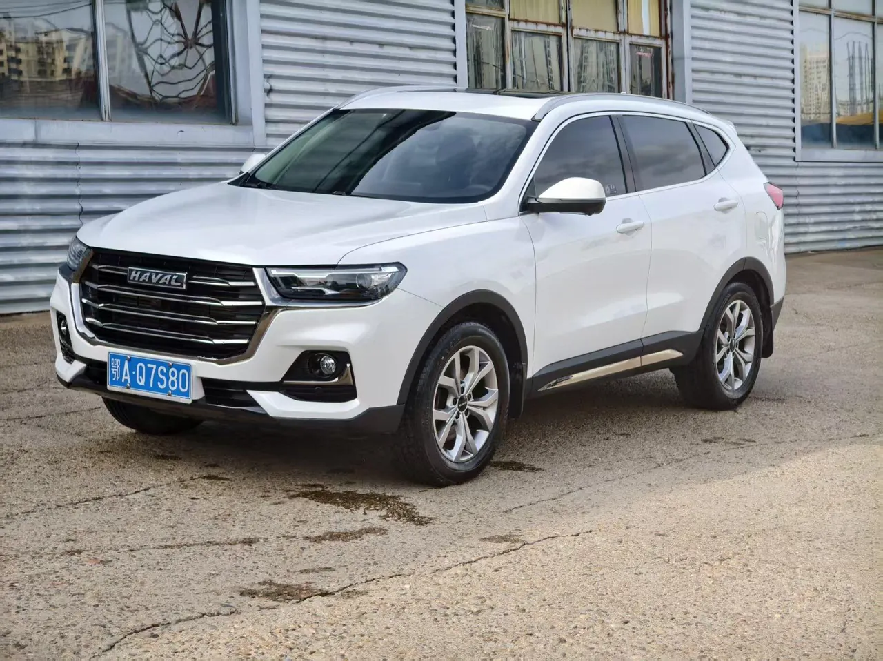 Haval 2021 H6 1.5T National Tide Champion Edition Automatic Gear - View 1