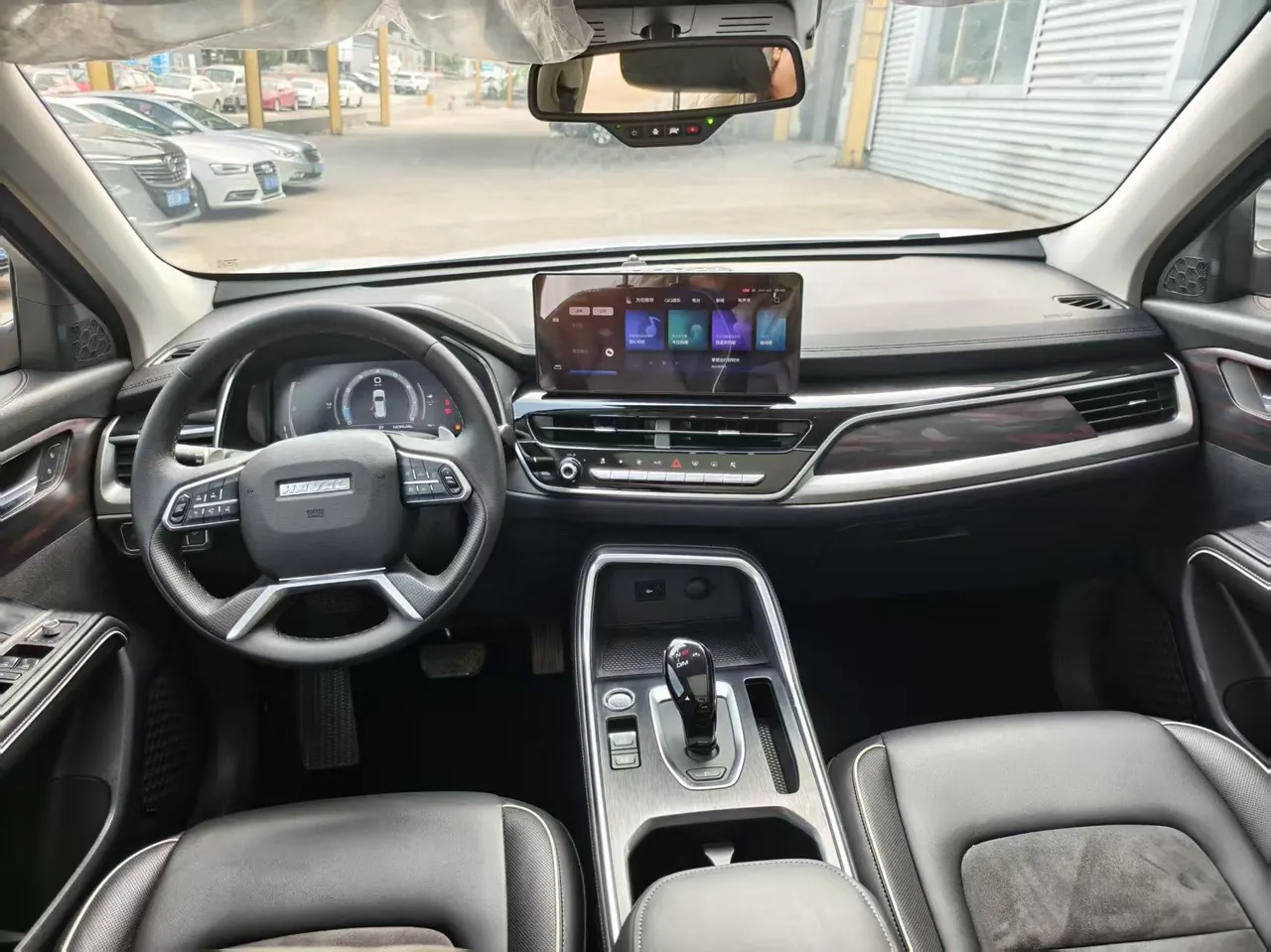 Haval 2021 H6 1.5T National Tide Champion Edition Automatic Gear 10