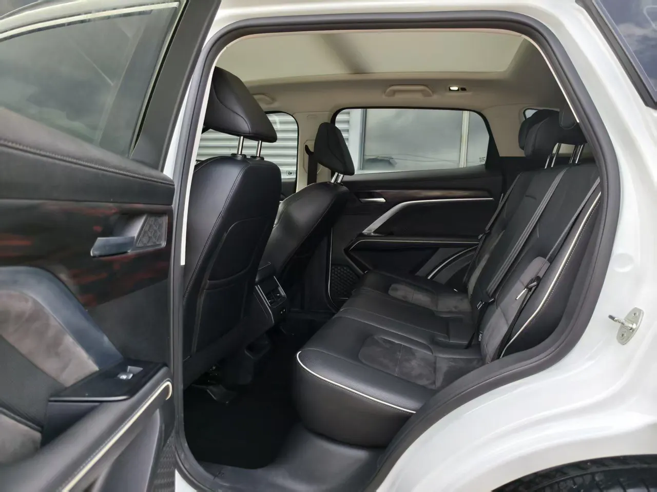 Haval 2021 H6 1.5T National Tide Champion Edition Automatic Gear 11