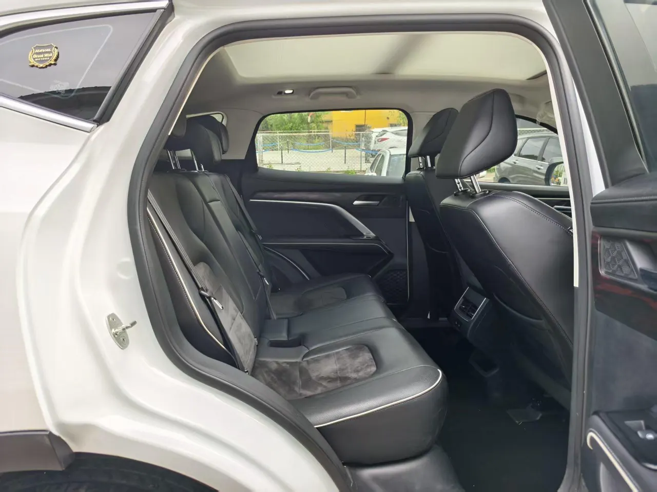 Haval 2021 H6 1.5T National Tide Champion Edition Automatic Gear 15