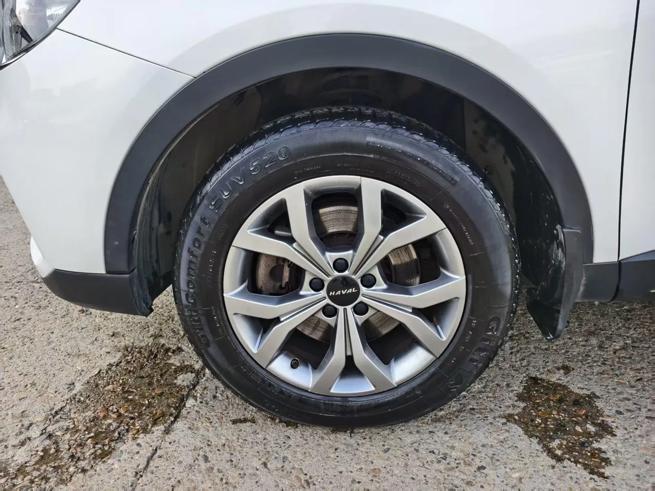 Haval 2021 H6 1.5T National Tide Champion Edition Automatic Gear 18