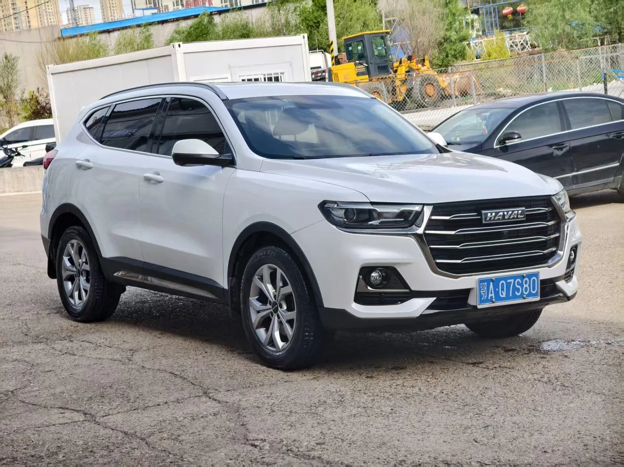 Haval 2021 H6 1.5T National Tide Champion Edition Automatic Gear 2