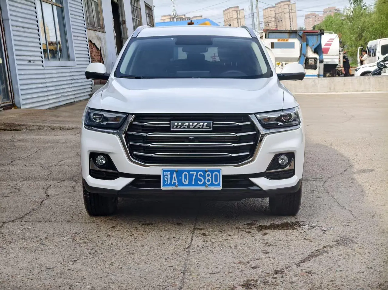 Haval 2021 H6 1.5T National Tide Champion Edition Automatic Gear 3