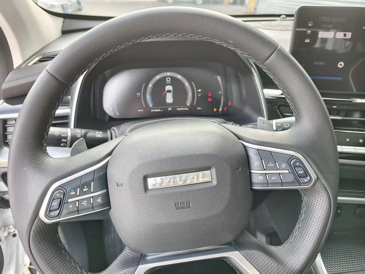 Haval 2021 H6 1.5T National Tide Champion Edition Automatic Gear 8
