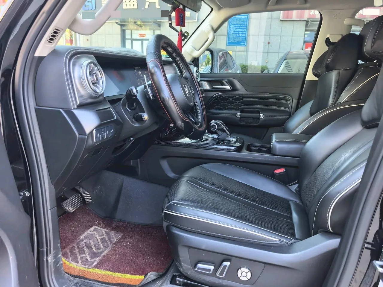 Tank 2021 Tank 300 2.0T Off-road Conqueror Automatic 5