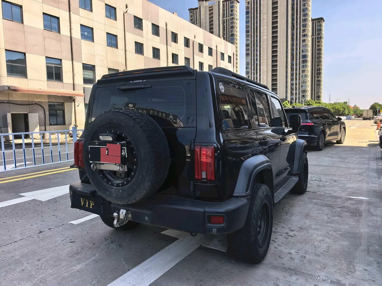Tank 2021 Tank 300 2.0T Off-road Conqueror Automatic 7