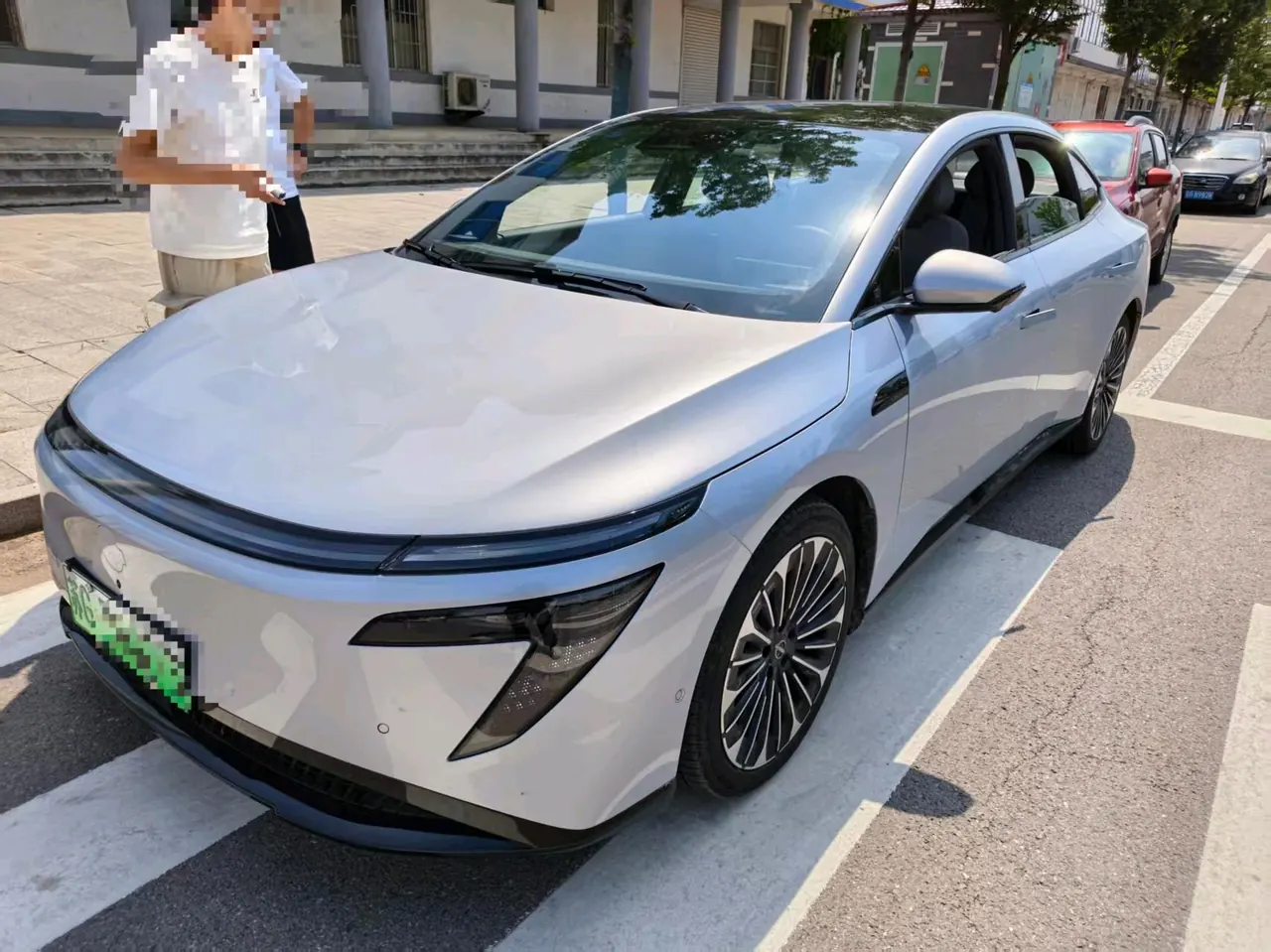 Open image lightbox: Nissan 2025 N7 625 Max Automatic