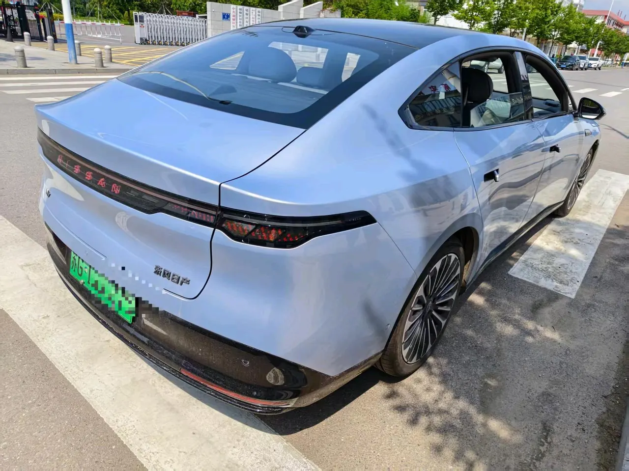 Nissan 2025 N7 625 Max Automatic 2