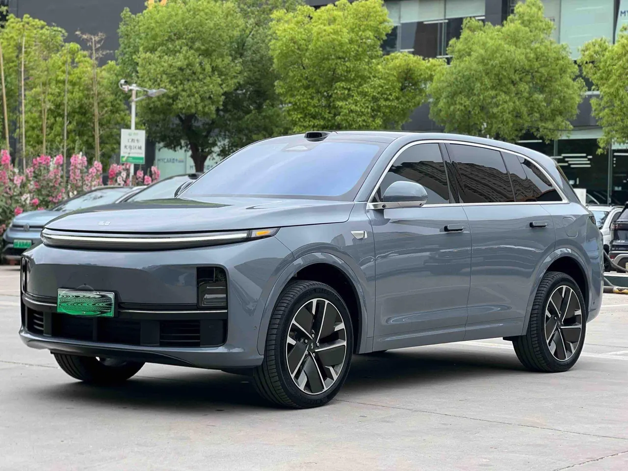 Открыть галерею: Li 2025 L7 Max Intelligent Rejuvenation New Edition Automatic Gear