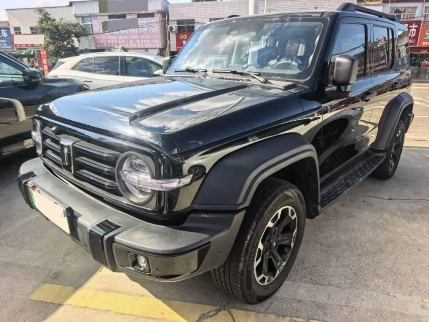 Tank 2025 model Tank 300 Hi4-T 2.0T Hi4-T automatic transmission - View 1