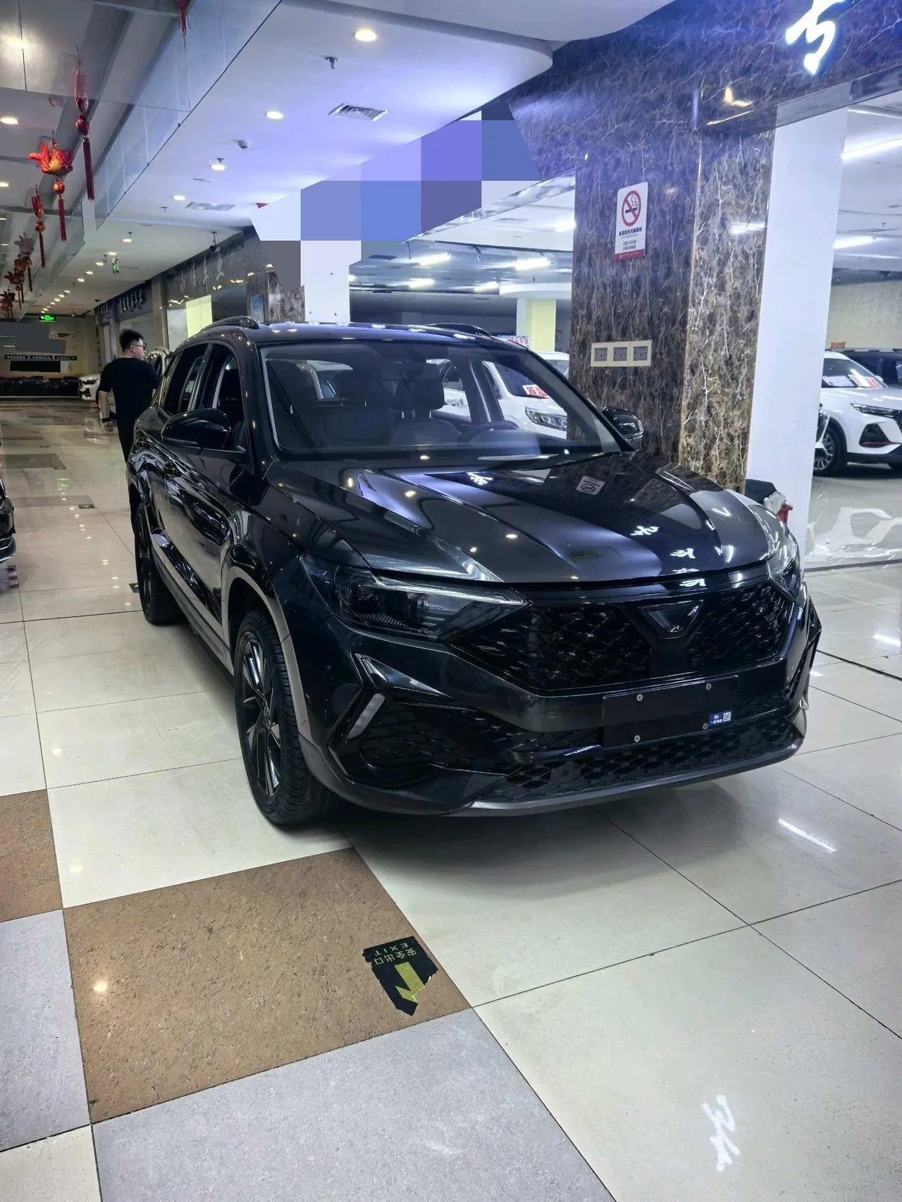 Jetta 2022 Jetta VS5 1.4TSI 280TSI high-gloss glory automatic transmission 2