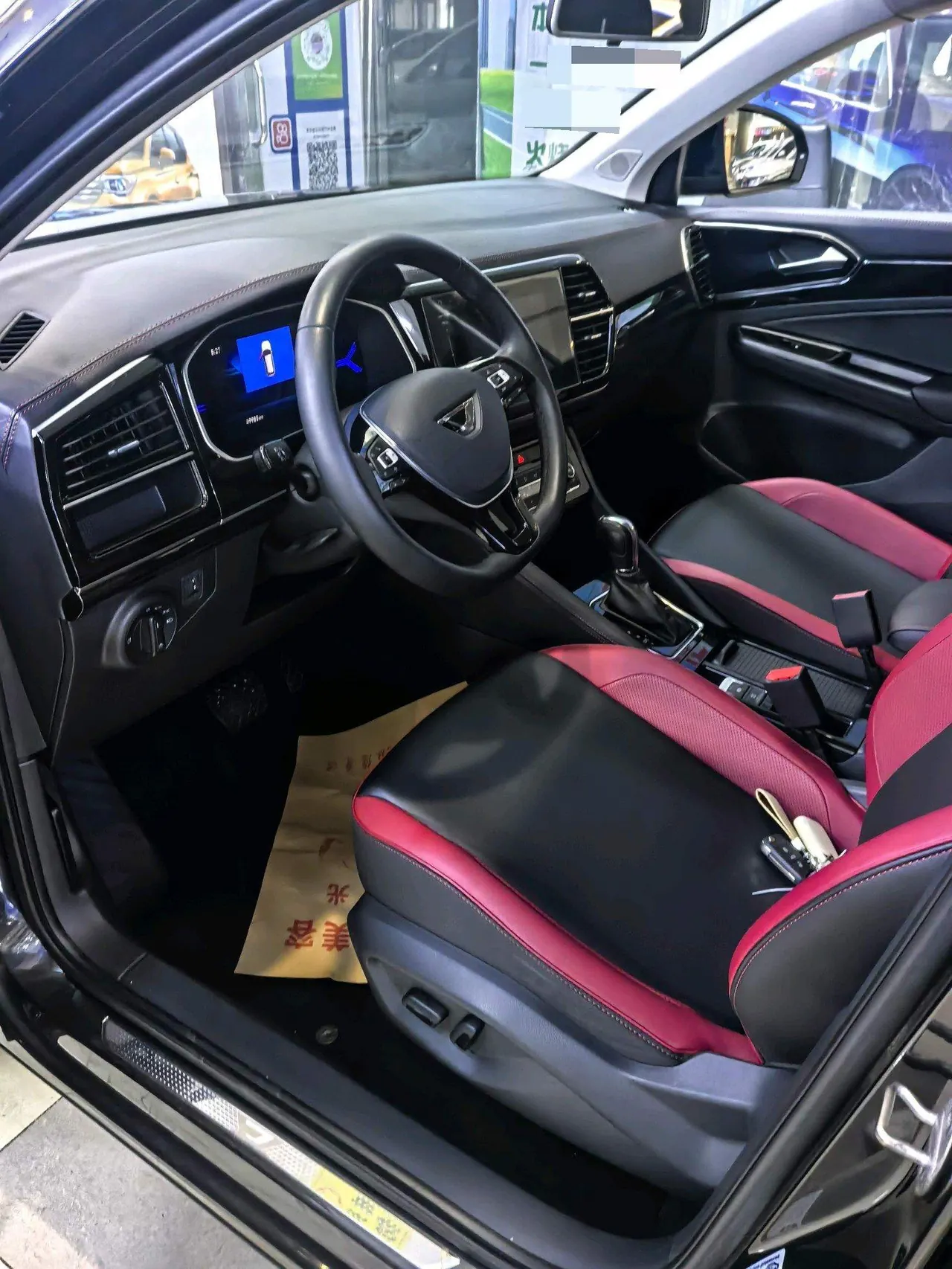 Jetta 2022 Jetta VS5 1.4TSI 280TSI high-gloss glory automatic transmission 3