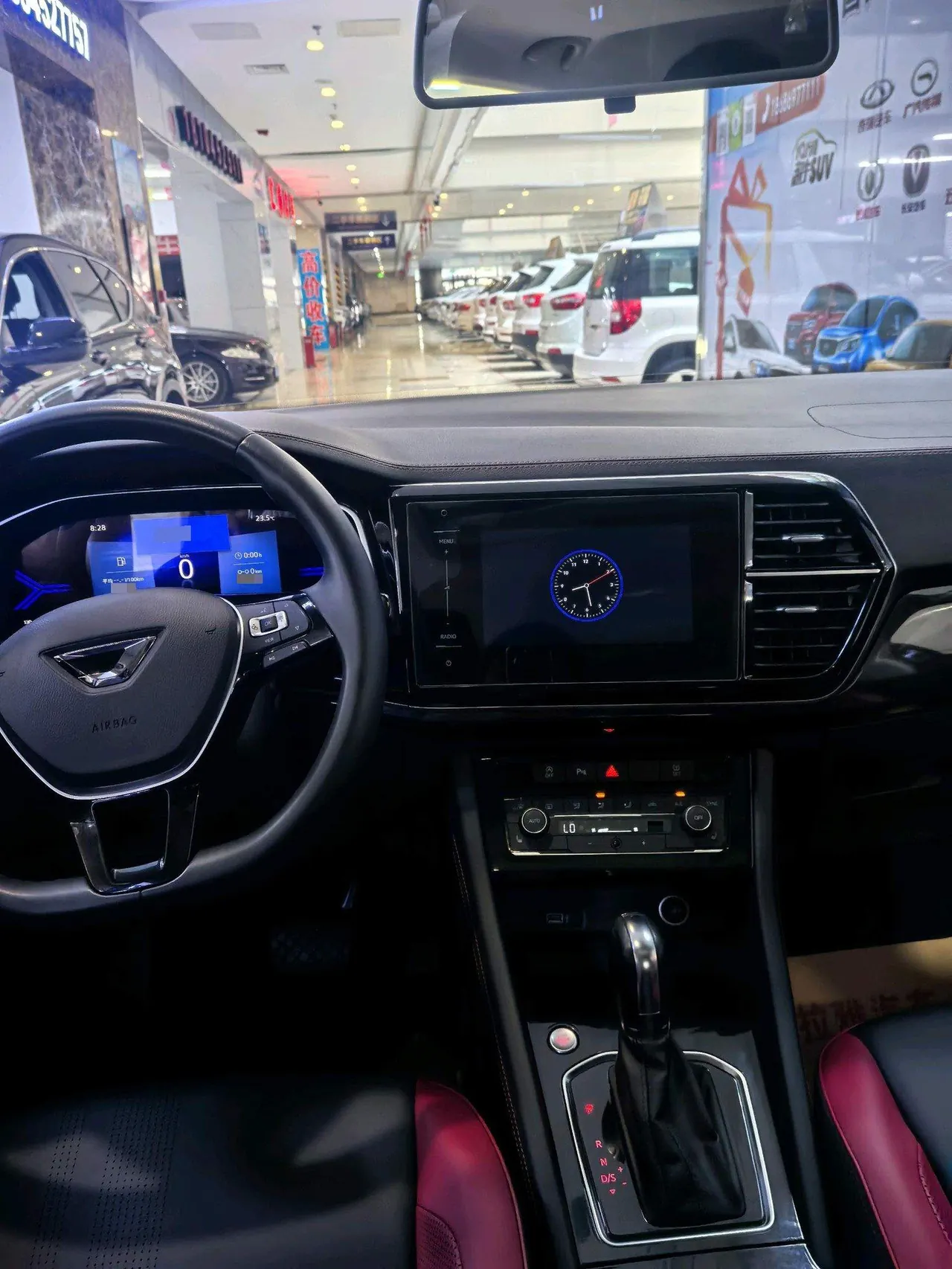 Jetta 2022 Jetta VS5 1.4TSI 280TSI high-gloss glory automatic transmission 6