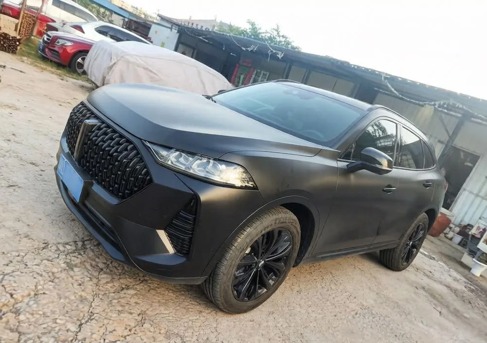 Open image lightbox: WEY 2021 mocha 48V 2.0T two-wheel drive NOH smart pilot version automatic gear