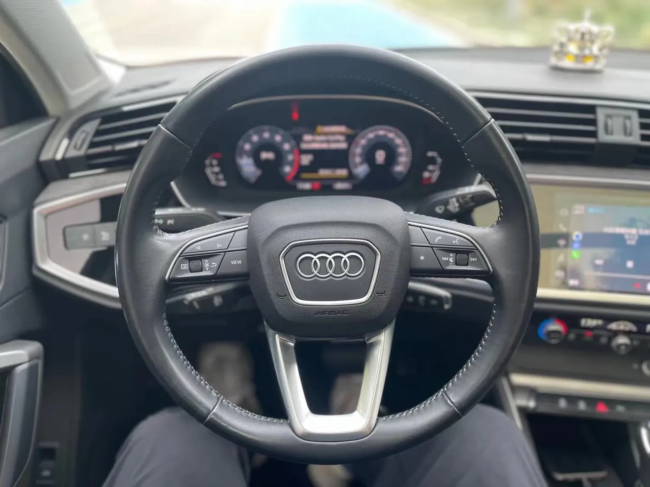 Audi 2021 Q3 1.4TFSI 35TFSI Aggressive Dynamic Automatic 4