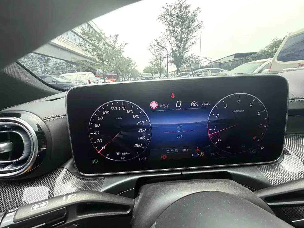 Mercedes Benz Class C 2026 C 260 L 48V 2.0T Sports Edition Automatic Gear 5