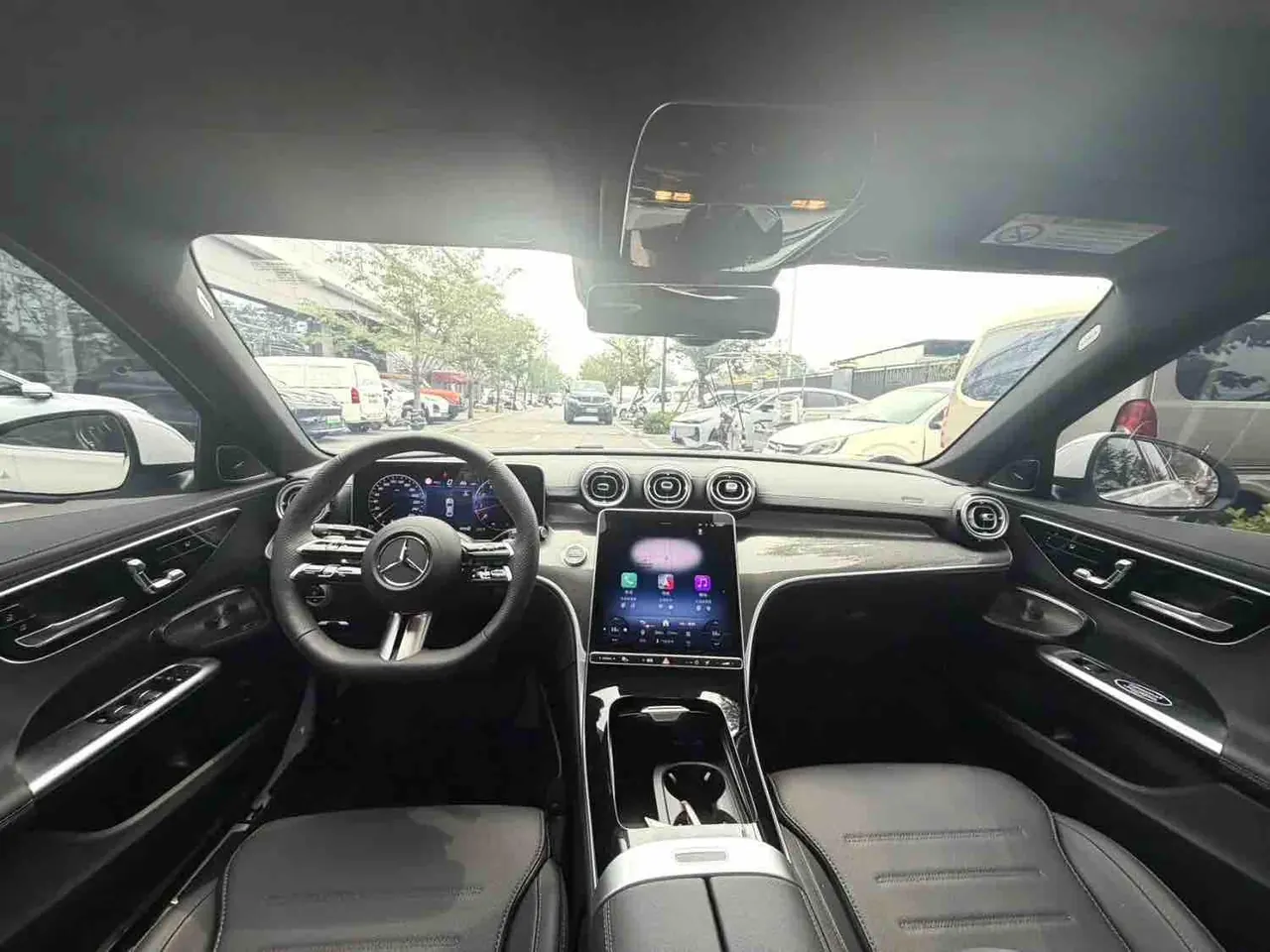 Mercedes Benz Class C 2026 C 260 L 48V 2.0T Sports Edition Automatic Gear 6