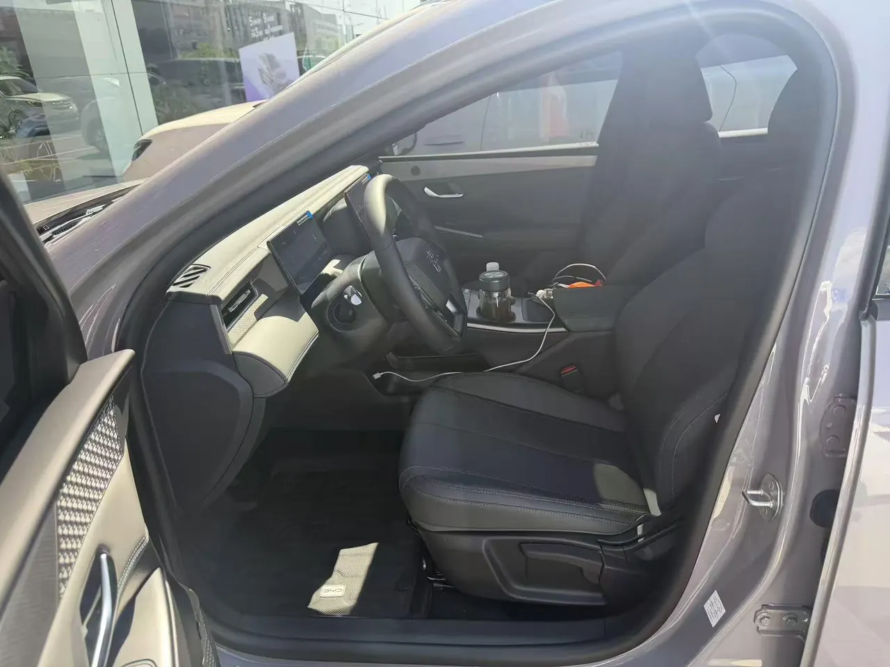 BYD 2025 Qin PLUS EV 510KM Standard Edition Automatic Gear 2